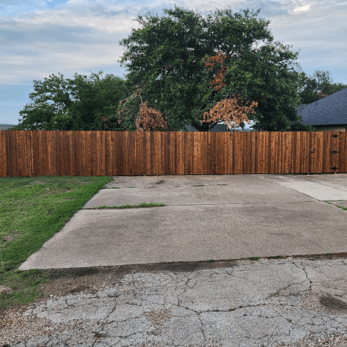 Fence Services
